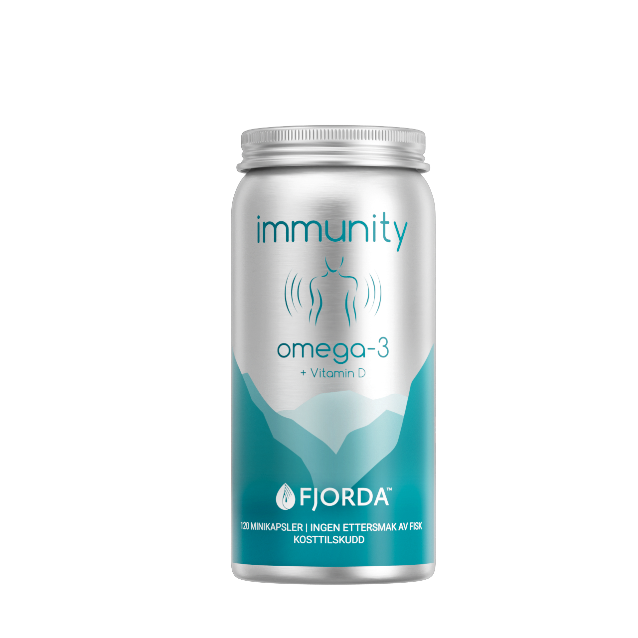 Immunity Omega-3