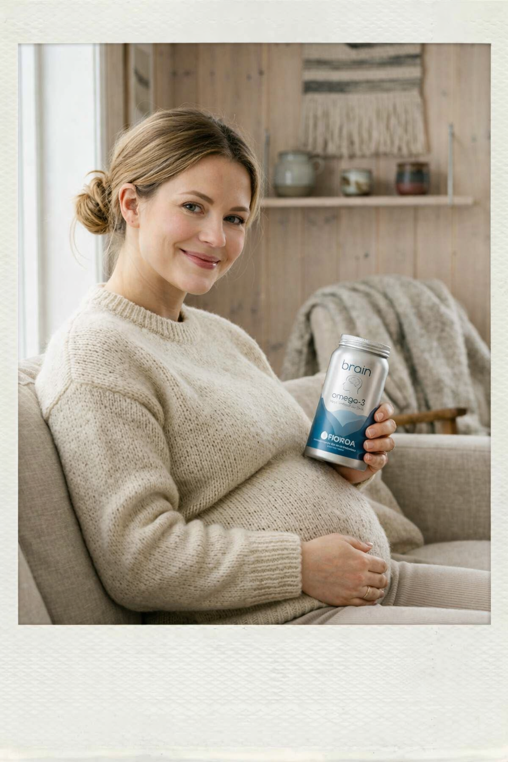 Gravid? Da trenger du DHA. Null tull.