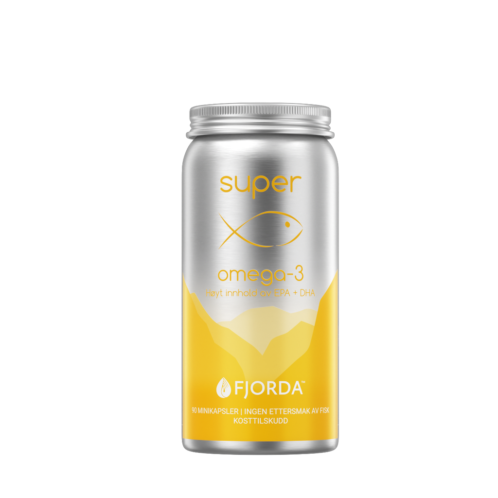Super Omega-3